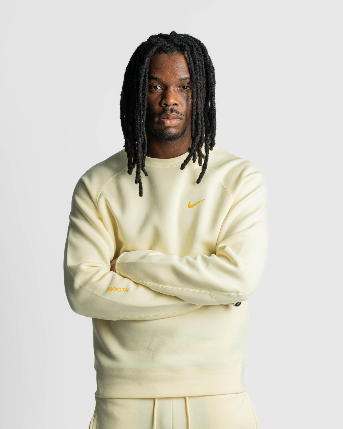 Nike x NOCTA Tech Fleece Sweater | FD8457-821 | AFEW STORE